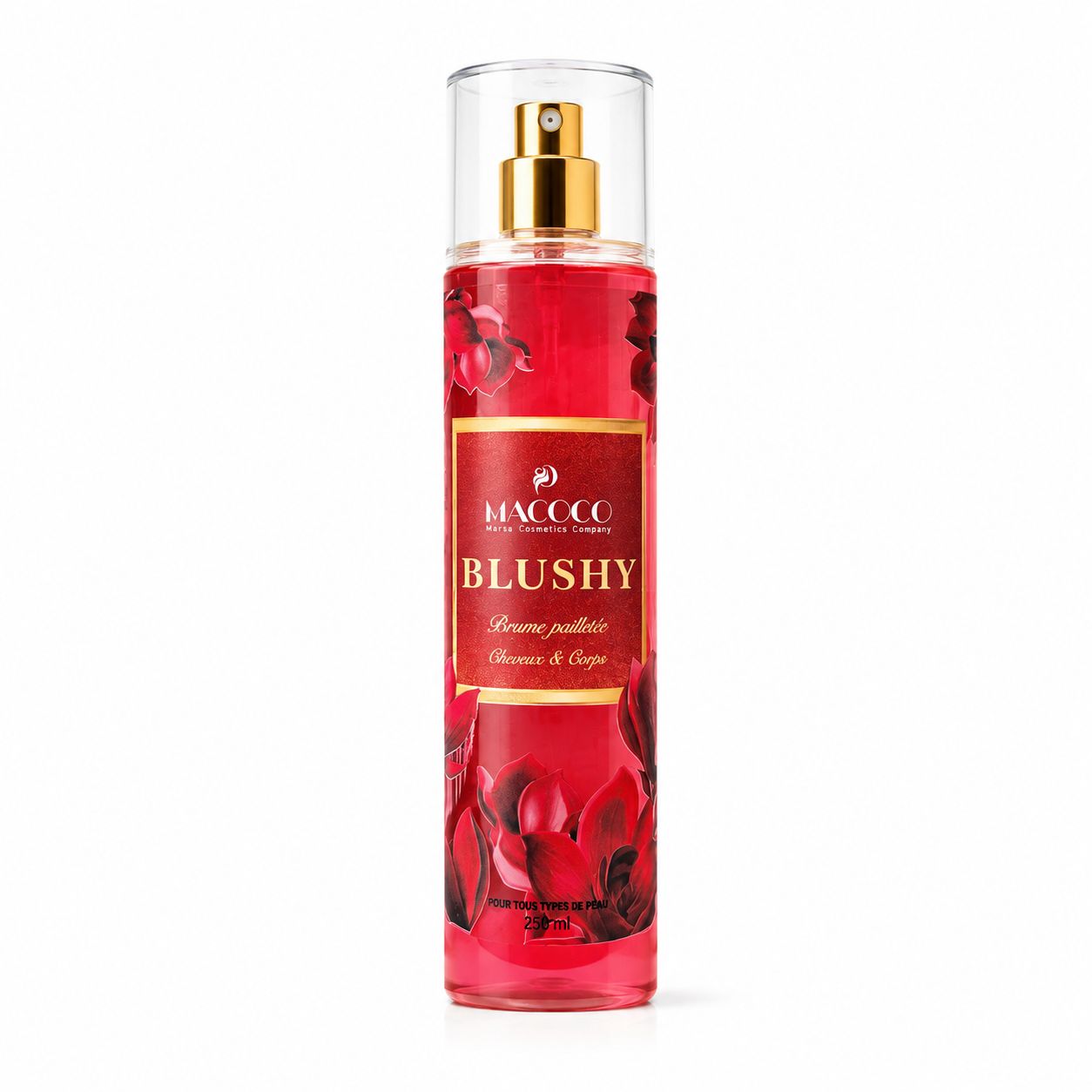 BRUME PAILLETÉE 250ml